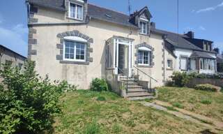 Maison 5 Pièces 107 m² à vendre à Rostrenen (22110)