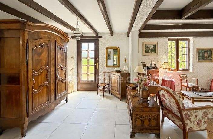 CHAMPIGNEULLES – Maison de caractère avec jardin, au calme et proche de toutes les commodités — photo 3