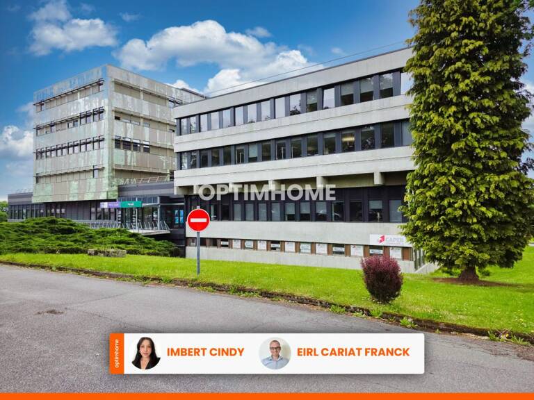 Ensemble de bureaux à vendre GUERET (23) — photo 1