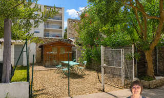 Appartement 1 Pièce 22 m² à vendre à Nîmes (30900)