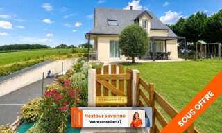 Maison 6 Pièces 105 m² à vendre à Plouay (56240)
