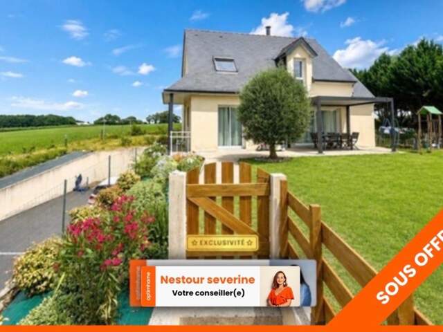 Maison à vendre 6 pièces  (56) — photo du bien