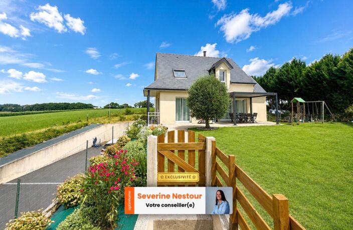 Maison à vendre 6 pièces  (56) — photo 2