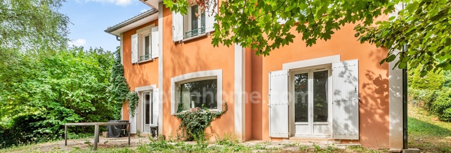 Maison 7 Pièces 172 m² à vendre à Collonges-au-Mont-d'Or (69660)