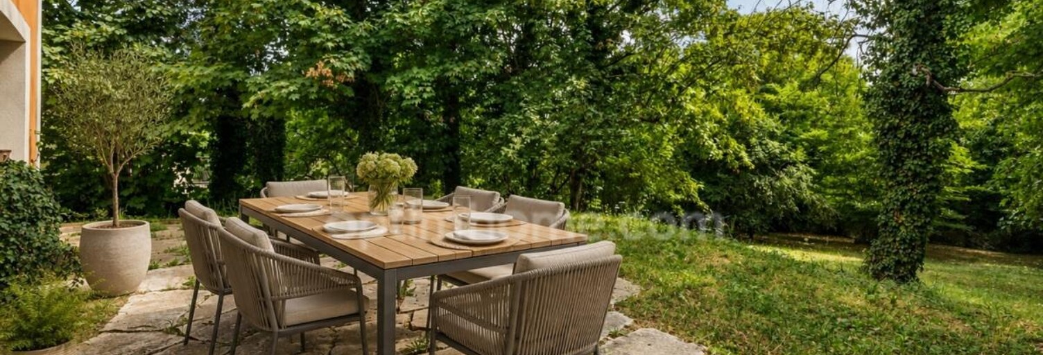 Maison 7 Pièces 172 m² à vendre à Collonges-au-Mont-d'Or (69660)