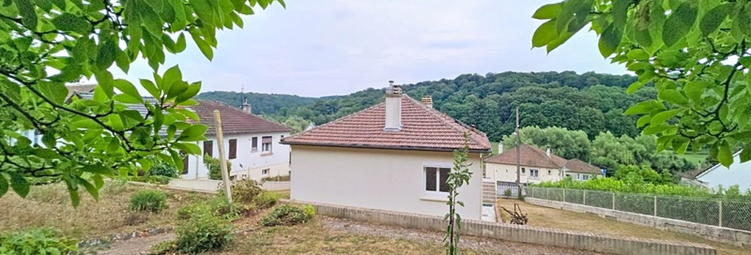 Maison 5 Pièces 115 m² à vendre à Prémontré (02320)