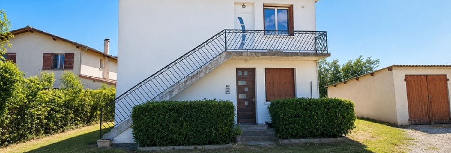 Appartement 3 Pièces 72 m² à louer à Saint-Jory (31790)