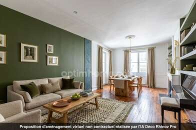 Appartement 5 pièces 520000 €