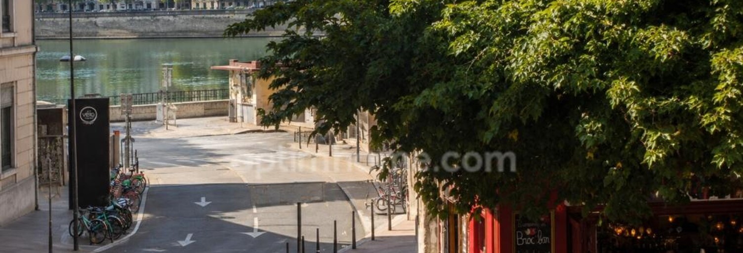 Appartement 5 Pièces 107 m² à vendre à Lyon 1 (69001)