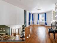 Lyon 1 – Presqu’île – Appartement ancien divisible en 2 lots : opportunité d’investissement locatif — photo 2