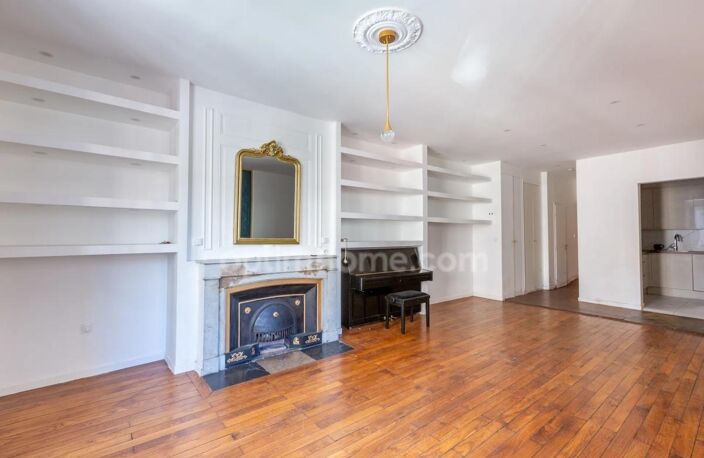 Appartement 107 m² à vendre Lyon 1er – Presqu’île : T5 divisible en 2 lots — photo 5