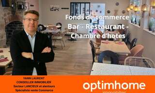 Commerce 9 Pièces 205 m² à vendre à Lamballe-Armor (22400)