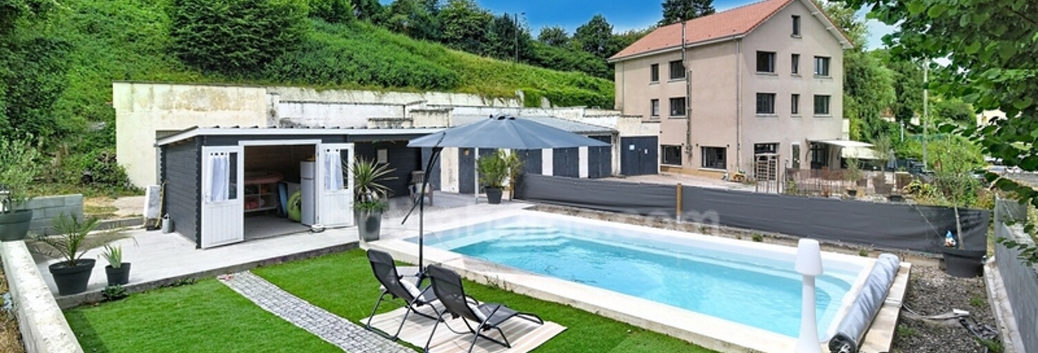 Maison 11 Pièces 325 m² à vendre à Pierrepont (54620)