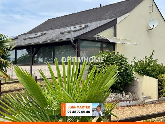 Maison à vendre 4 pièces CERANS FOULLETOURTE (72) — photo du bien
