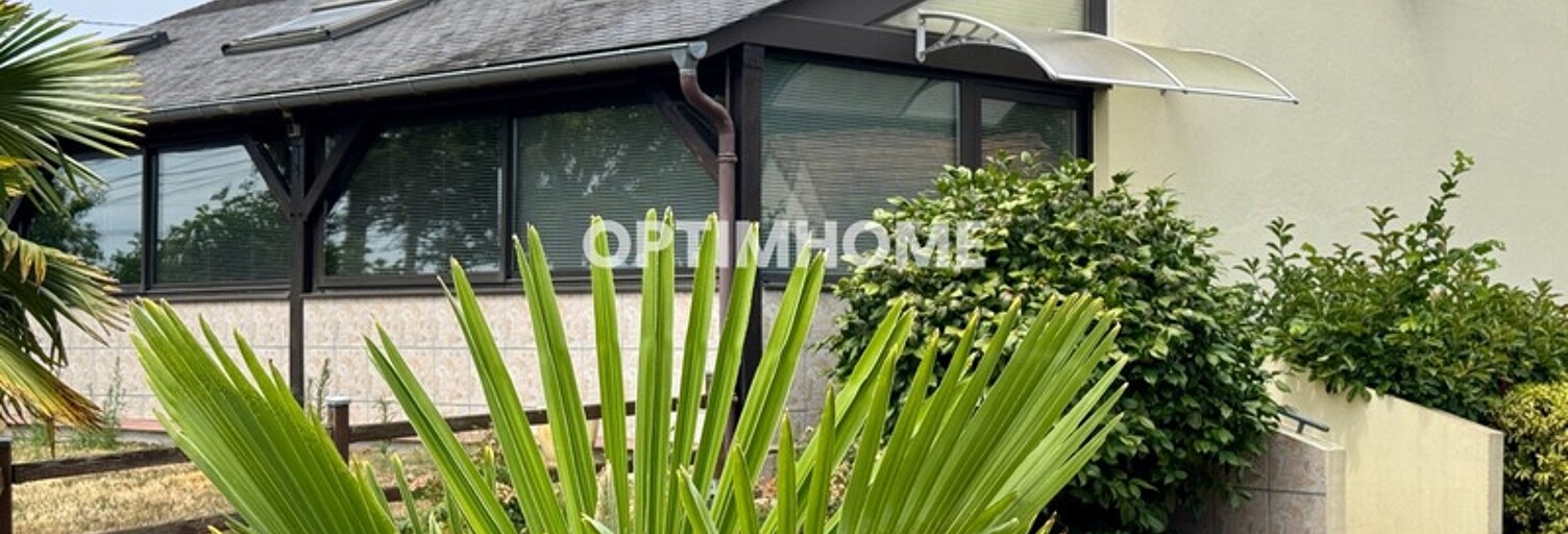 Maison 4 Pièces 105 m² à vendre à Cérans-Foulletourte (72330)