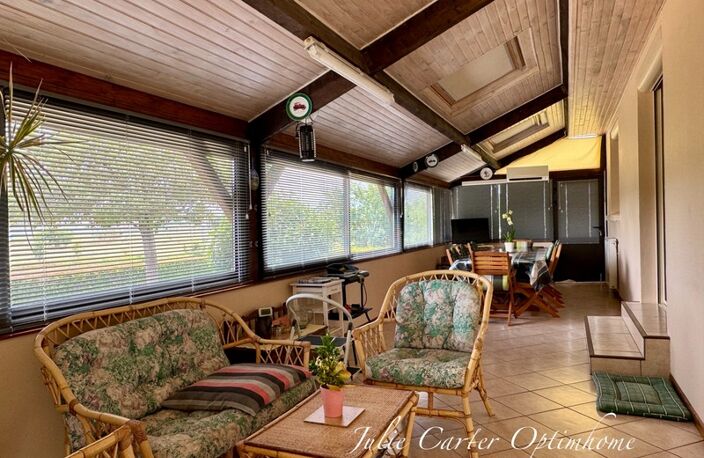 Maison à vendre 4 pièces CERANS FOULLETOURTE (72) — photo 2