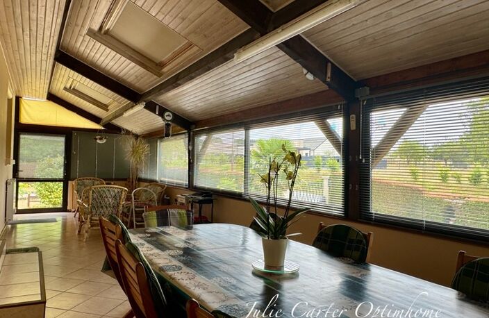 Maison à vendre 4 pièces CERANS FOULLETOURTE (72) — photo 4