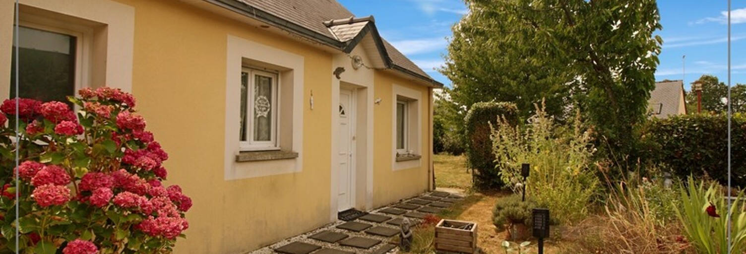 Maison 6 Pièces 110 m² à vendre à Chasné-sur-Illet (35250)