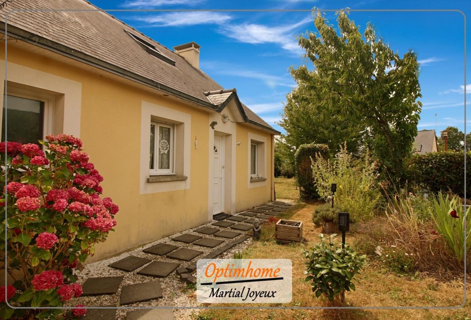 Martial Joyeux conseiller OPTIMHOME vous présente : — photo 1