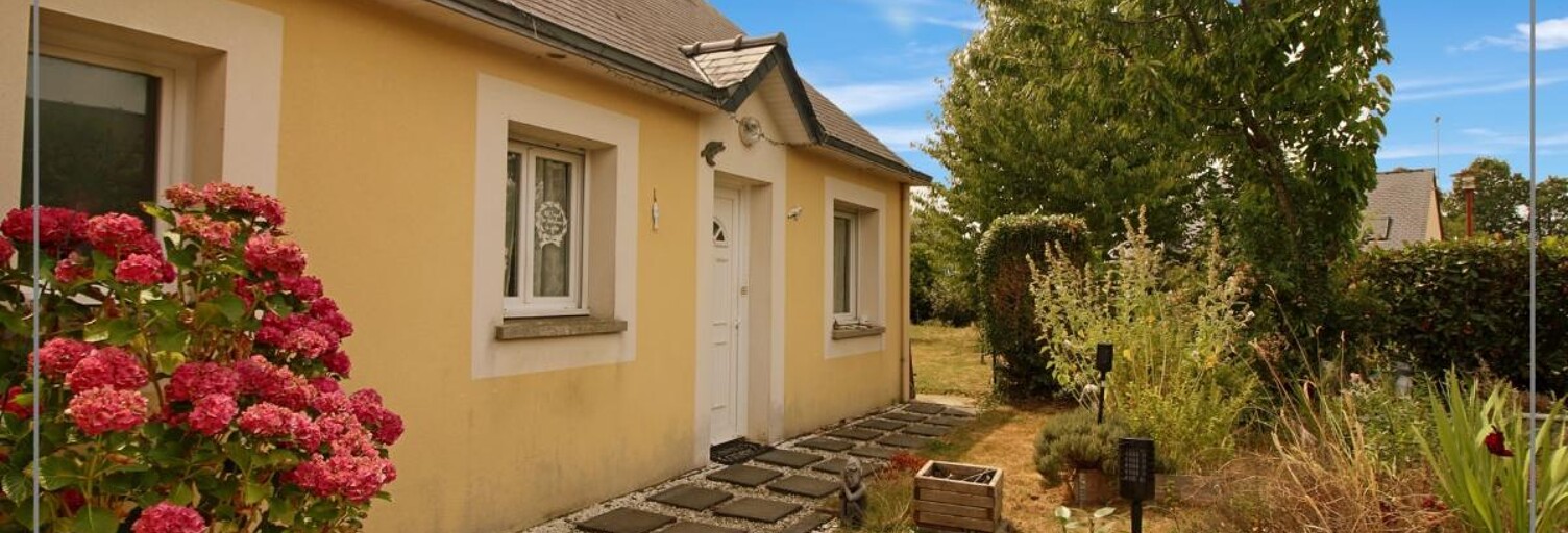 Maison 6 Pièces 110 m² à vendre à Chasné-sur-Illet (35250)