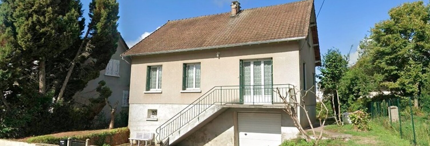 Maison 6 Pièces 95 m² à vendre à Dun-le-Palestel (23800)
