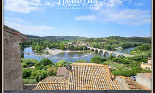 Maison 4 Pièces 100 m² à vendre à Roquebrun (34460)