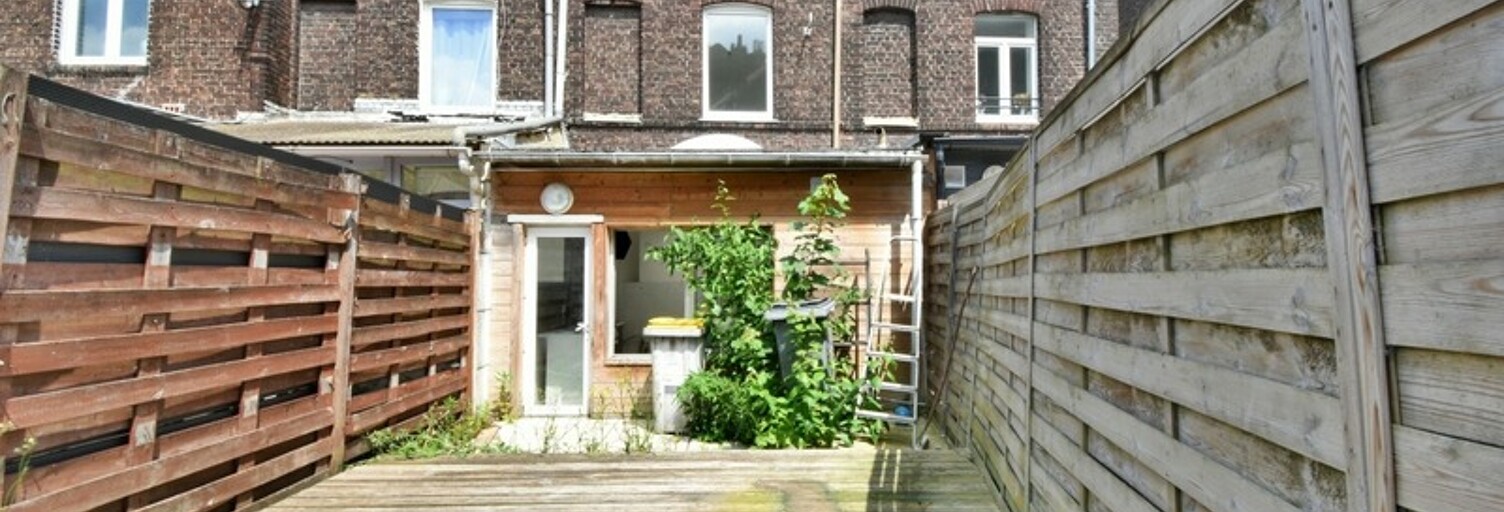 Maison 5 Pièces 78 m² à vendre à La Madeleine (59110)