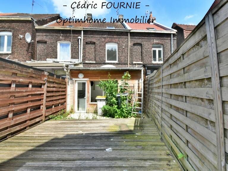   MAISON FAMILIALE 5 PIÈCES – 78 M² – 4 CHAMBRES – EXTERIEUR – LA MADELEINE (59) — photo 1