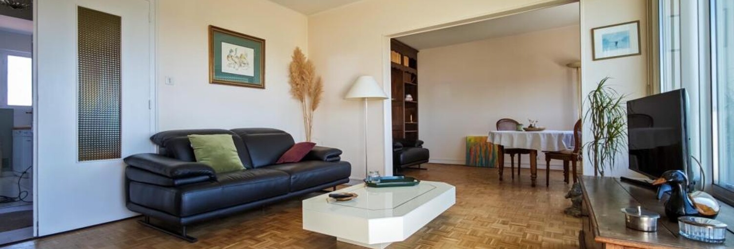 Appartement 5 Pièces 88 m² à vendre à Cholet (49300)