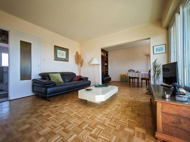 CHOLET – Résidence Saint-Pierre | Appartement 4 pièces – 3 chambres | Dernier étage – Vue exceptionnelle — photo 1