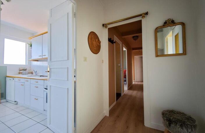 CHOLET – Résidence Saint-Pierre | Appartement 4 pièces – 3 chambres | Dernier étage – Vue exceptionnelle — photo 3
