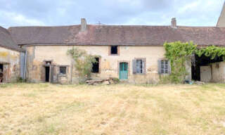 Maison 4 Pièces 100 m² à vendre à Cerisiers (89320)