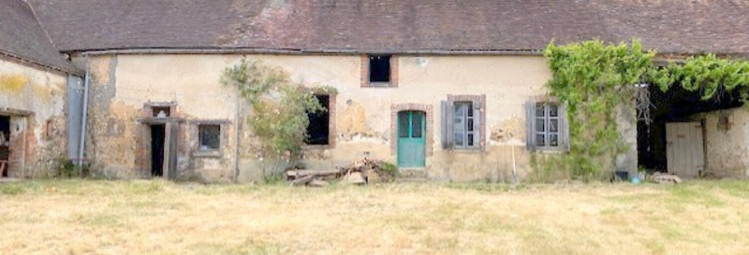 Maison 4 Pièces 100 m² à vendre à Cerisiers (89320)