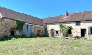 Maison 4 Pièces 100 m² à vendre à Cerisiers (89320)