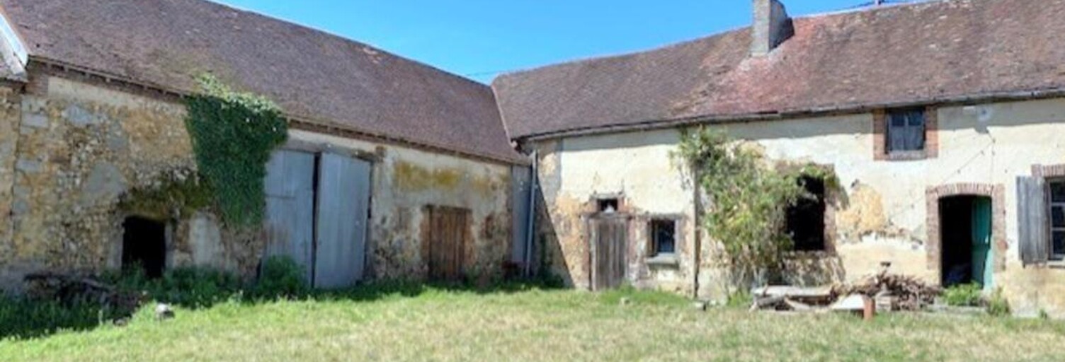 Maison 4 Pièces 100 m² à vendre à Cerisiers (89320)