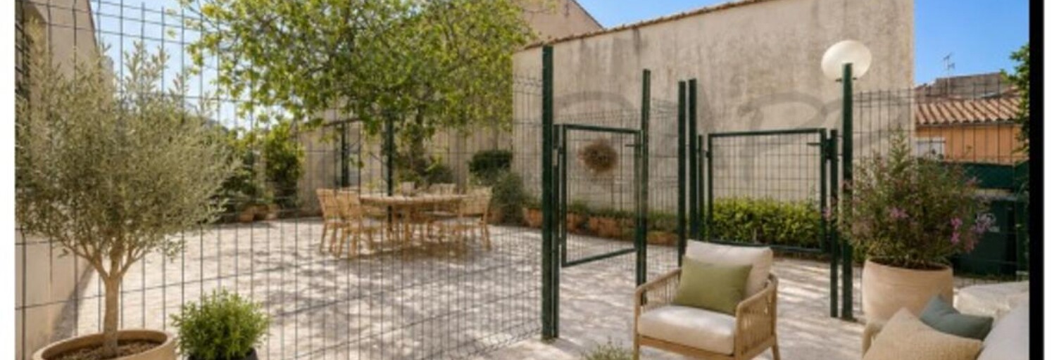 Appartement 3 Pièces 70 m² à vendre à Agde (34300)
