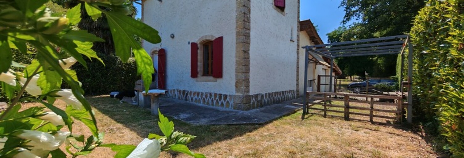 Maison 5 Pièces 101 m² à vendre à Eauze (32800)