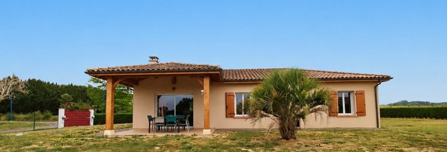 Maison 4 Pièces 100 m² à vendre à Masseube (32140)