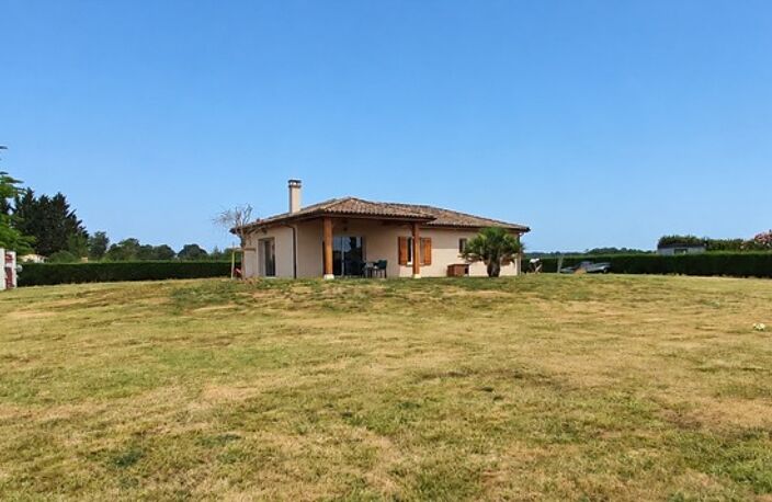 Maison de plain-pied de 100 m² avec vue sur les Pyrénées – Masseube — photo 2