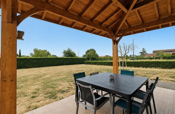 Maison de plain-pied de 100 m² avec vue sur les Pyrénées – Masseube — photo 3