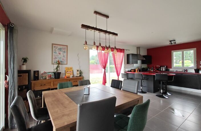 Maison de plain-pied de 100 m² avec vue sur les Pyrénées – Masseube — photo 4