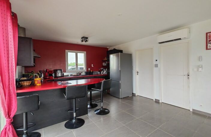 Maison de plain-pied de 100 m² avec vue sur les Pyrénées – Masseube — photo 5