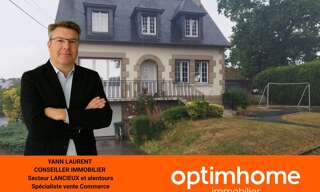 Maison 6 Pièces 131 m² à vendre à Lanvallay (22100)