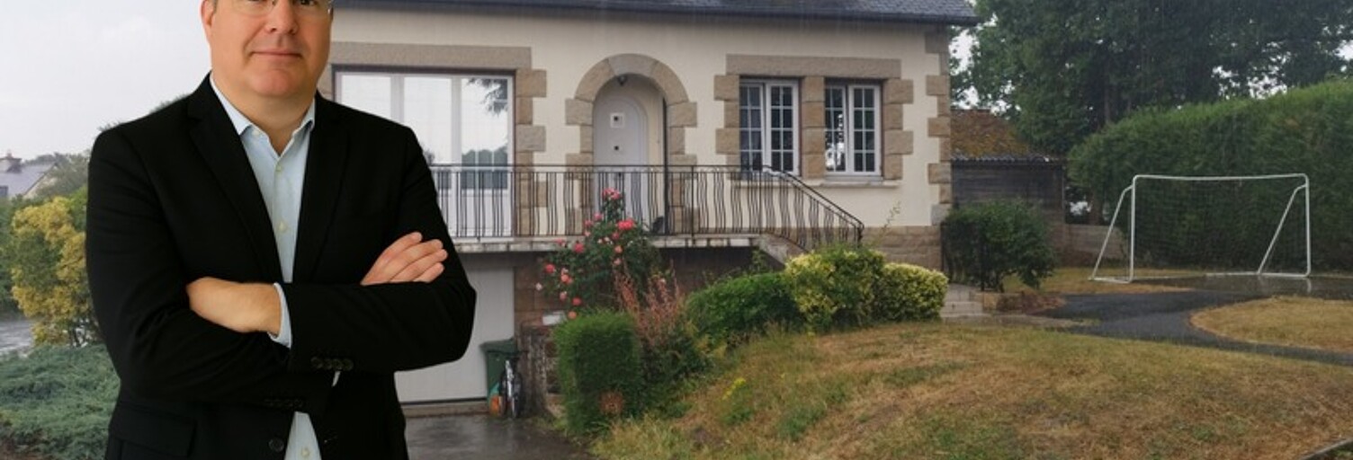 Maison 6 Pièces 131 m² à vendre à Lanvallay (22100)