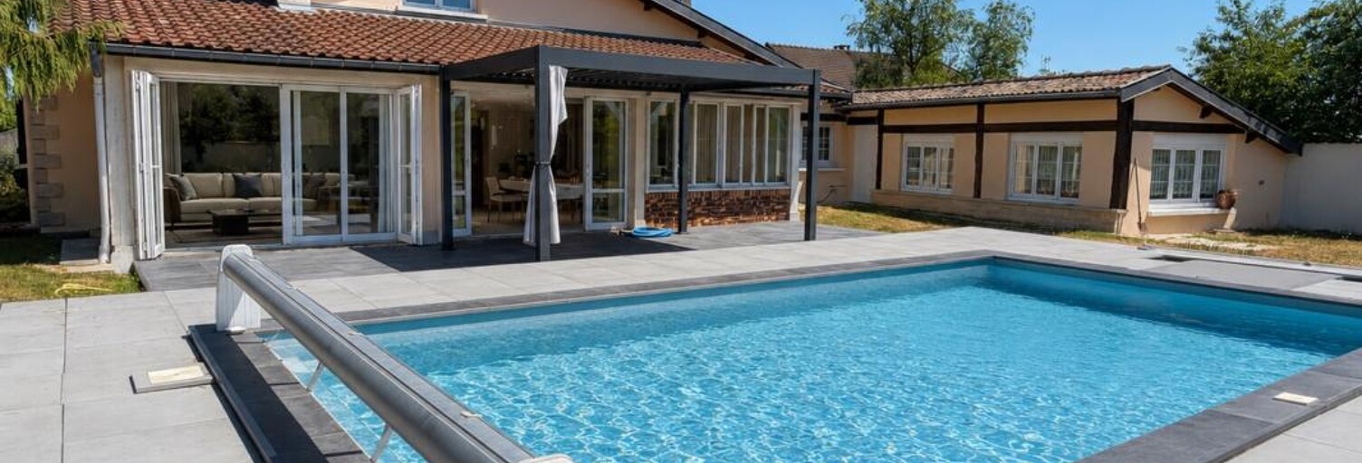 Maison 10 Pièces 254 m² à vendre à Saint-Dizier (52100)