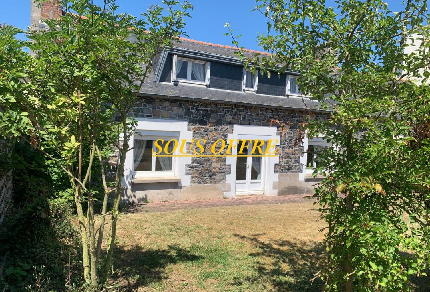 Maison à vendre 6 pièces HILLION (22) — photo 1