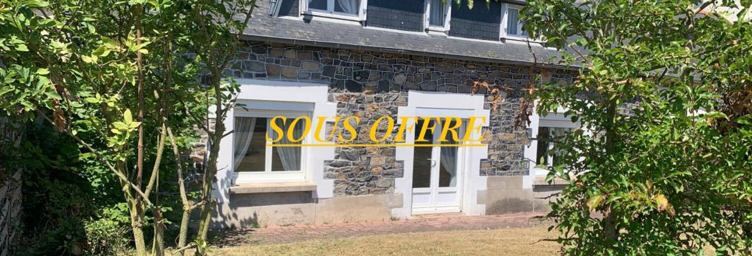 Maison 6 Pièces 86 m² à vendre à Hillion (22120)