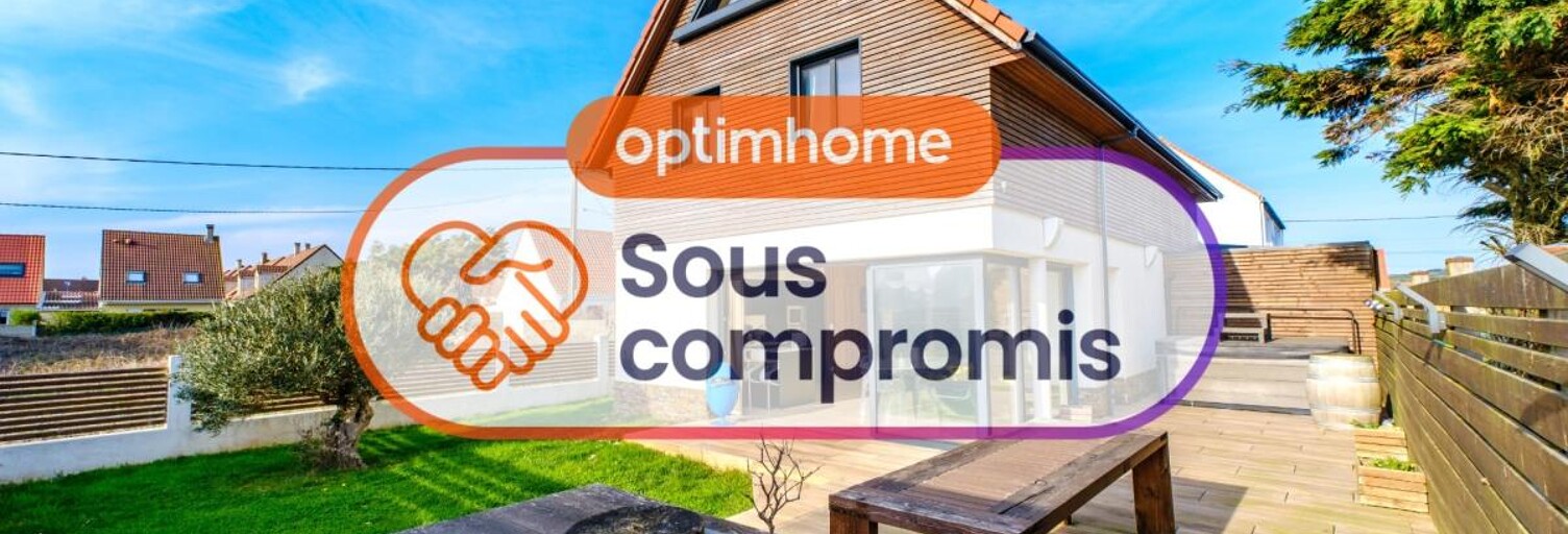 Maison 6 Pièces 114 m² à vendre à Audresselles (62164)