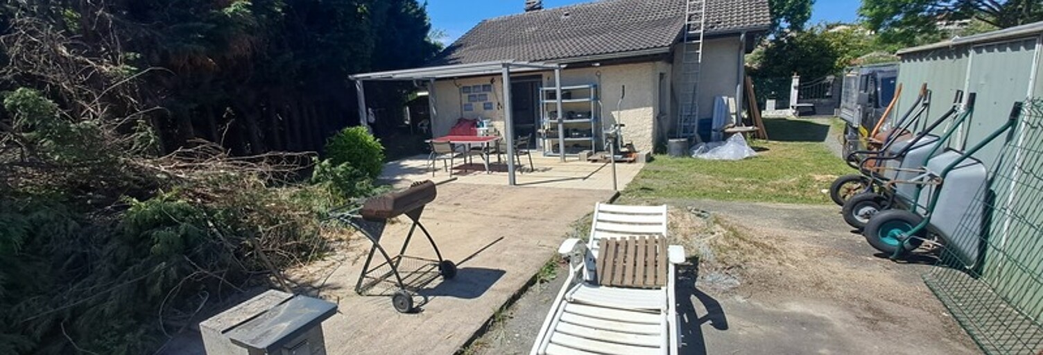 Maison 3 Pièces 78 m² à vendre à Chasse-sur-Rhône (38670)