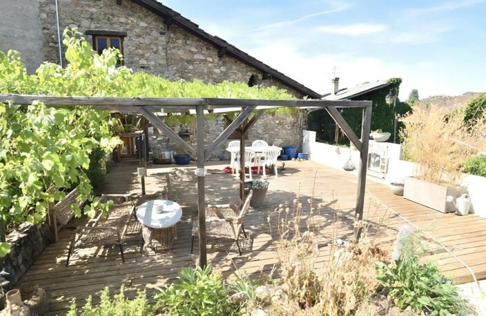 Maison à vendre 4 pièces LULLY (74) - GARAGE - Terrain 379 m² — photo 3